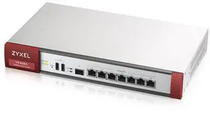 Zyxel ZyWALL 2.6 Gbps, up to 300 Users VPN Firewall/SD-WAN, a 1-Year SD-WAN License Pack Included [VPN300]
