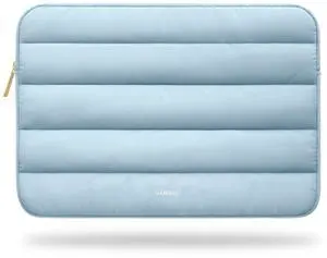 Vandel The Original Puffy Laptop Sleeve Case, 13-14 inch Laptop Sleeve Bag, Laptop Case 13.3 Inch, Compatible with MacBook Air 13/14, iPad 12.9, HP Dell ASUS, Computer Bag Cover