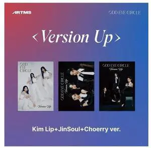 ODD Eye Circle - Version Up CD (Choerry ver.)