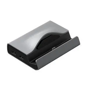 AYN Odin 2 Super Dock - Gigabit Ethernet, SSD Expandable Storage, PCIe NVMe Slot, HDMI, 2X USB 3.0 & 2X USB 2.0