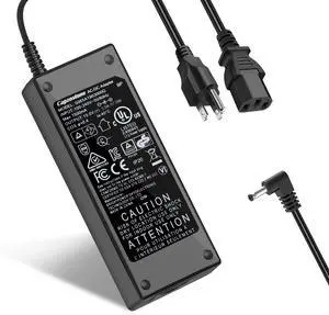 19V Laptop Charger for Gateway GWTN156-1BK GWTN156-1BL GWTN156-4BL GWTN156-5BK GWTN156-7BL GWTN156-7BK GWTN141-4BL GWTN141-4GR GWTN141-10BK GWTN141-10BL GWNR71517-BL BK AC Adapter Power Supply
