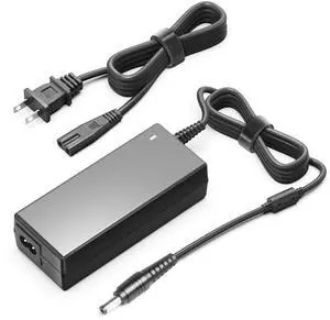 TAIFU 24V AC Adapter Charger for Zebra Barcode Printer GK420D GK430D GK430T ZD410 ZD420 ZD500 ZD510 ZD620 GX430 GX430D GX430T GX420 GX420d GX420t GT800 GT820 HC100 FSP100RDB Power Supply Cord