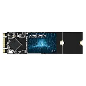 KINGDATA SSD M.2 2280 64GB Ngff SATA III 6Gb/s Internal Solid State Drive High-Performance Hard Drive for Desktop Laptop (64GB, M.2 2280)