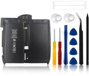 SwarKing Replacement Battery A1315 Compatible with iPad 1st Gen 741-0025-A A1219 A1337 616-0448 with Tools