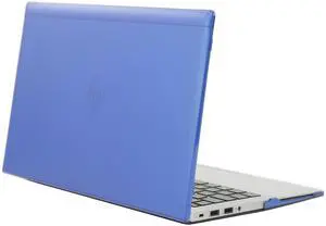 mCover Case Compatible ONLY for 2020~2022 13.3" HP EliteBook 830 G7 / G8 (Intel CPU) | EliteBook 835 G7 / G8 (AMD CPU) Series Windows Laptop (NOT Fitting Any Other HP Models) - Blue