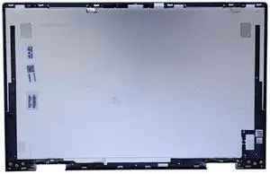 Lyinsen Replacement Laptop LCD Cover Back Rear Top Lid for Envy X360 15-ED 15M-ED 15T-ED0023DX 15M-ED0013DX L93203-001 L93204-001 (Silver)