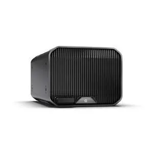 SanDisk Professional 48TB G-RAID Project 2 - External Hard Drive HDD, Thunderbolt 3, USB (10Gbps), 7200RPM Ultrastar Hard Drive, Up to 540MB/s Read - SDPHK2H-048T-NBAAD