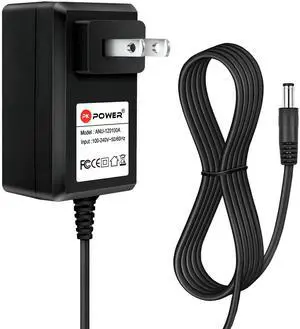 PKPOWER AC Adapter Charger 12V DC for Generac XG Series OG5744 XG8000E XG10000E XG6500E, GP Series GP7000E 7000 7682 GP6500E 6500 6500W GP7500E 7500 GP8000E 8000W Electric Start Generator