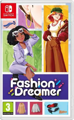 Marvelous Fashion Dreamer Nintendo Switch