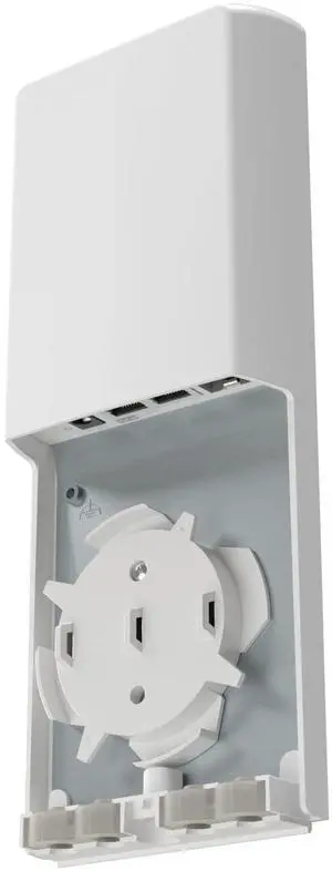 MikroTik FTC21 | Weatherproof IP55 Fiber-to-Copper Converter with Smart Management | SFP Slot for Fiber Networks & Gigabit Ethernet