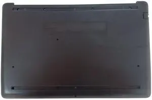 LTPRPTS Replacement Laptop Lower Base Bottom Case Cover Assembly Part for HP 15 DA 15DB L50291-001 Black 2019 Year