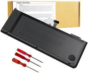 Fancy Buying A1321 A1286 (Mid 2009 Mid 2010) Laptop Battery for MacBook Pro 15 Inch Battery A1321 A1286 MC371LL/A MC372LL/A MB985 MB986 MC118