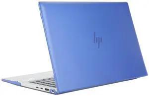 mCover Case Only Compatible for 2022~2024 14" 840 (Intel CPU)| 845 (AMD CPU) G9 / G10 Series Notebook PC (NOT Fitting Any Other HP Models) - Blue