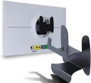 Yunquehe E248B-FWN168W VESA Adapter Compatible with Sceptre Nebula-Series MonitorFits E248B-FWN168W 75x75 to 100x100 wall mount Bracket