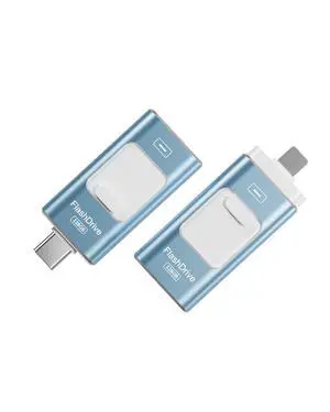 126GB USB Flash Drive, Photo Stick High Speed External USB Thumb DrivesA1
