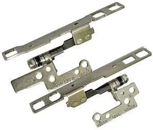 Zahara LCD Screen Hinges Right & Left Set Replacement for HP Envy 13-BA 13T-BA Series 13-ba0085nr TPN-C145 L98366-001 L98365-001