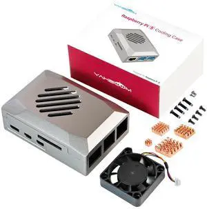Pi 5 case and PD 27w Power