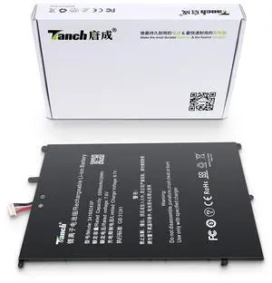 Tanch Genuine Laptop Battery 34168243P B08R8R56S1 Replacement for Bmax X15 Chuwi Herobook Pro CWI514 Maxbook Y1X4 7.6V 5000mAh 38W