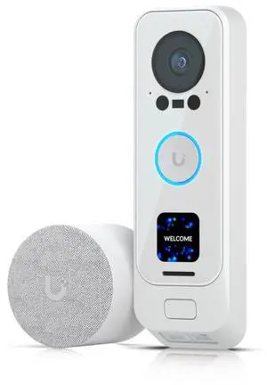 Ubiquiti UniFi Protect UVC-G4 Doorbell Pro PoE Kit White