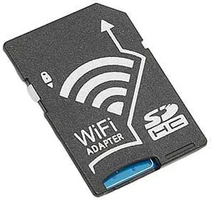 TF to SD Card Adapter, Connect Up to 3 Devices, Memory Card Adapter for SDHC TF to SD Card, SD Adapter for Phone Tablet