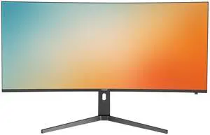 Gawfolk 40 Inch Ultrawide Curved 120Hz Gaming Computer Monitor 2500R PC Screen 21:9 UWQHD (5120x2160)