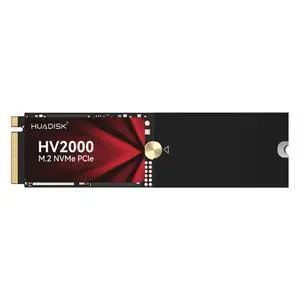 HUADISK M.2 NVMe SSD with Heatsink, 512GB M2 SSD 2242 Gen3x4 with 2280 Extension Board, Internal Solid State Drive, Up to 2100MB/s, 3D NAND Flash, for PC, Desktop and Laptop