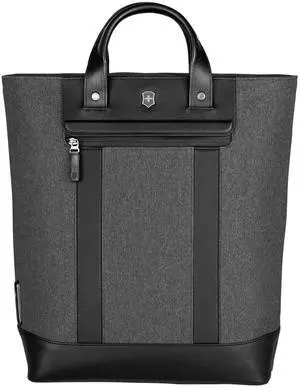 Victorinox Architecture Urban2 2-Way Carry Tote - Melange Grey/Black
