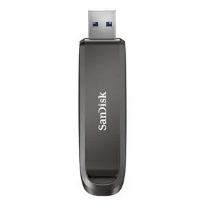 SanDisk 512GB Extreme PRO Flash Drive with USB-A - Up to 1000MB/s Read speeds and 900MB/s Write speeds - for Laptops, Computers, Desktops - High Performance Drive, Black - SDCZ820-512G-G46