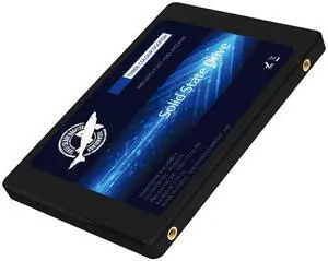 Dogfish 250GB 2.5" Internal SSD, 3D NAND Solid State Drive, SATA III 6Gb/s 2.5 inch 7mm (0.28), Read up to 550MB/s - (2.5 250GB)