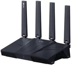 GL.iNet GL-BE9300 (Flint 3) Tri-Band WiFi 7 Router, High-Speed 6GHz Gaming WiFi Router for Wireless Internet, Long Range, 5 x 2.5G VPN Routers for Fiber Optic Modem, Computer Routers, Home & Business