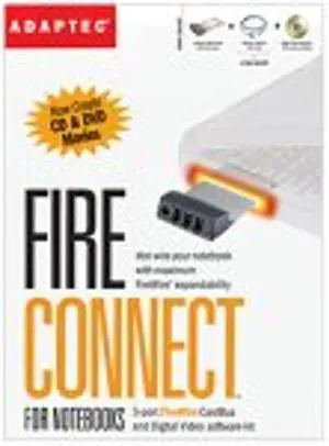 Adaptec 1932800 Fireconnect for Notebooks Kit
