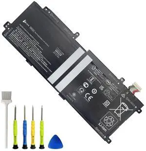 TAVZENL MR02XL MC02XL 47Wh Battery Replacement for HP Elite x2 G4 Tablet Elite x2 G8 Tablet Series MR02047XL L45645-271 L46601-005 L45645-2C1 HSTNN-DB9E 7.7V 5950