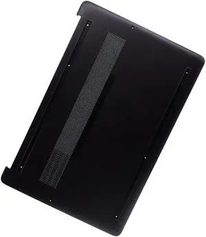 Deal4GO Bottom Case Base Enclosure Cover L63591-001 L63590-001 replacement for HP 15-DY 15-EF 15s-FQ 15s-EQ 15-DY1059MS 15-EF2097NR - Black, 15.6-inch