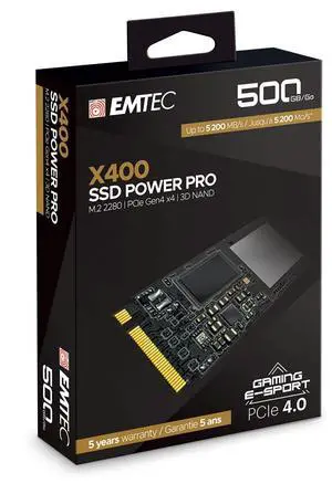 Emtec SSD Power Pro X300 (500GB)