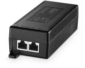 YuLinca Gigabit PoE+ Injector 60W, 802.3af/at/bt Power Over Ethernet PoE Adapter, 10/100/1000Mbps, Non-PoE to PoE Adapter, Plug & Play, Distance Up to 100 Meters (328 ft.)