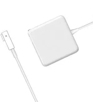 85W Mac Book Pro Charger, Mag 1 Power Adapter, Compatible with Mac Book Pro 13 inch-15 inch Retina (Before mid 2012 Models)
