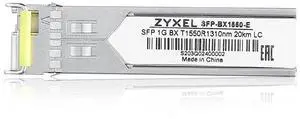 ZyXEL SFP-BX1550-E Transceiver LC Connector