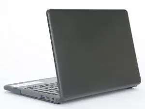 mCover Hard Case Only Compatible for 2021~2023 11.6" Acer Chromebook 511 C734 Series Traditional Clamshell Laptop Computers (NOT Compatible with Any Other Acer Models) - Black