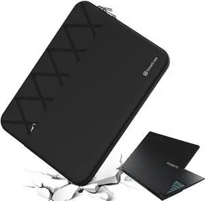 Smatree 16 inch Laptop Sleeve for GIGABYTE G6 KF/MF 2024, for GIGABYTE G6X 9KG/9MG 2024, Protective Slim Laptop Case with Accessory Pocket, YKK Zipper, Patented Super Corner Design (E601)