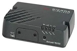 Sierra Wireless AirLink RV50X Rugged Industrial LTE CAT6 Router - DC Cable - NA and EMEA - 1103052