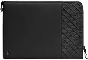 tomtoc Voyage-A10 Slim Laptop Sleeve for 14-inch New MacBook Pro M5/M4/M3/M2/M1 Pro/Max A3112 A3401 A3185 A2992 A2918 A2779 2025-2021, Water-Resistant MacBook Case Bag Cover with Minimalist Design