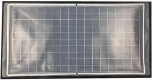 HK SYSTEMS SAM4s SPS 520, SPS 530 ER 5200M, ER 5200, Flat Cash Register Keyboard Cover Overlay Silicone Wet Cover - 1 Piece