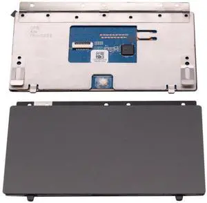 New Black Touchpad Board Replacement for HP 15-EF 15-DY 15S-EQ 15S-FQ Trackpad Module SB459A-22HA L63599-001