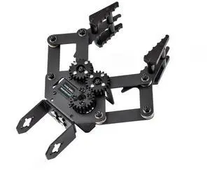 waveshare High-performance Robotic Arm Gripper, Comes with ST3215 Serial Bus Servo, Closed-loop Control, Real-time Protection, Adjustable Gripper Stand-off