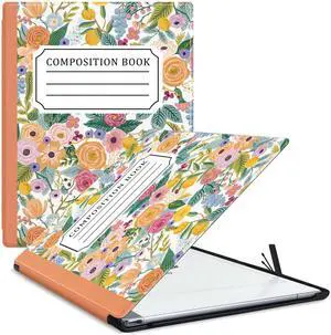 Aippdo Case for Remarkable 2 Paper Tablet 10.3" 2020 Released,Lightweight and Hard Back Shell Protective Book Folio Cover with Built-in Pen Holder,Comes with Remarkable 2 Pen Tips.
