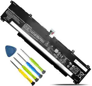 BOWEIRUI WK04XL M39179-005 Battery for HP OMEN 16-b 16-c HP Victus 16-e 16-d 15-f Series Victus 16-D0001UR 16-D0023DX 16-D1113TX 16-E0005UA 16-E0029UR 16-E0194NW Notebook 15.4V 70.07Wh 4323mAh