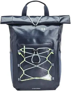 Under Armour UA Summit Storm Backpack 15" Laptop Unisex Adult 26.5L (Navy 044)