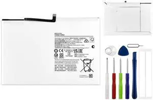 E-YIIVIIL Replacement Battery WT-S-W11 Battery Compatible with Samsung Galaxy Tab A9 Plus 5G X216 with Tools