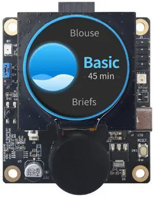 ESP32-C3-LCDkit Development Board