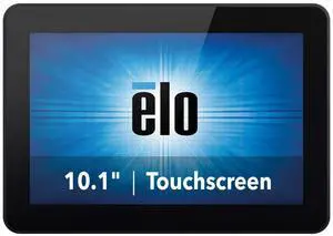Elo LED-Backlit LCD Monitor 10.1" Black (E321195)